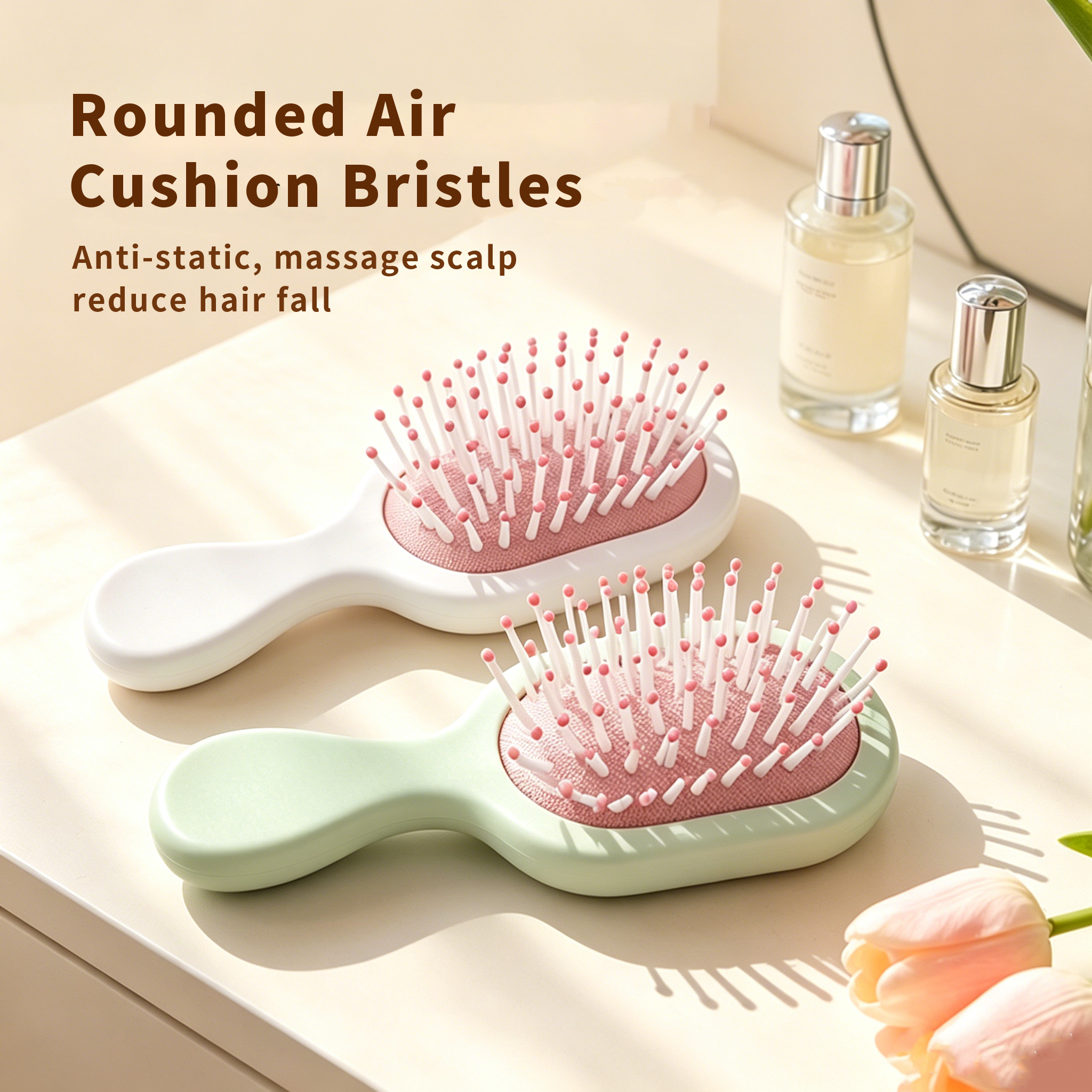 Airbag comb