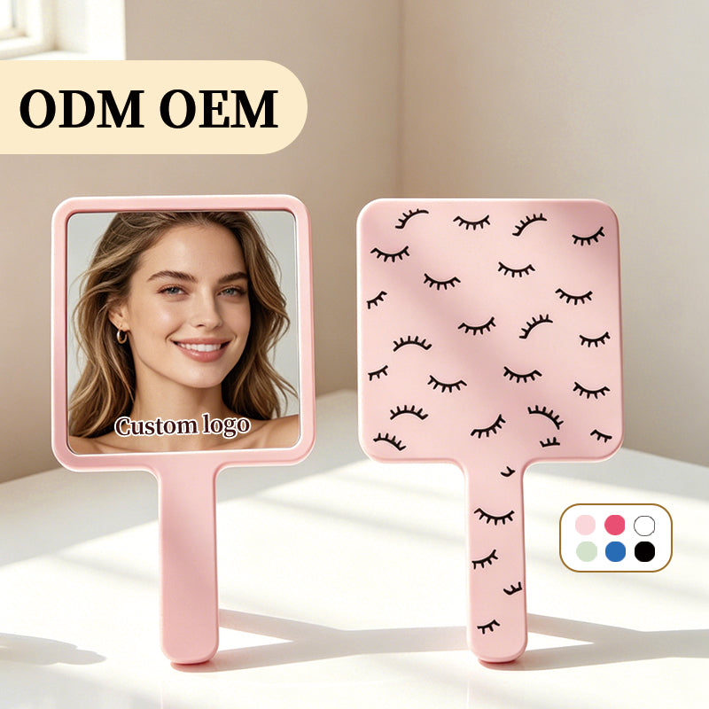 Handheld Mascara Mirror | Premium Corporate Gifts & Custom Gifts | Wholesale & Custom Services
