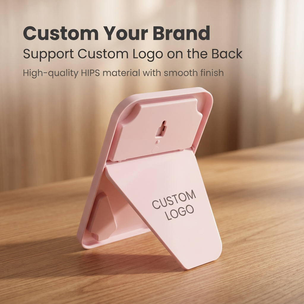 OEM/ODM Square desktop makeup mirror from Kaifam Manufacturing. Custom logo, Pantone colors, MOQ 100pcs, 15-day lead time. Request a free quote.