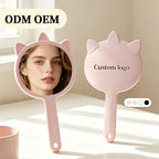 Menglong Beast-Shaped Handheld Mirror | Premium Corporate Gifts & Customized Gifts | Wholesale & Custom Services