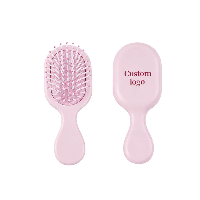 OEM/ODM Mini Airbag Comb from Kaifam Manufacturing. Custom logo, Pantone colors, MOQ 100pcs, 15-day lead time. Request a free quote.