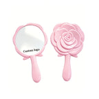 Flower Holding Mirror | Premium Corporate Gifts & Customized Gifts | Wholesale & Custom Services