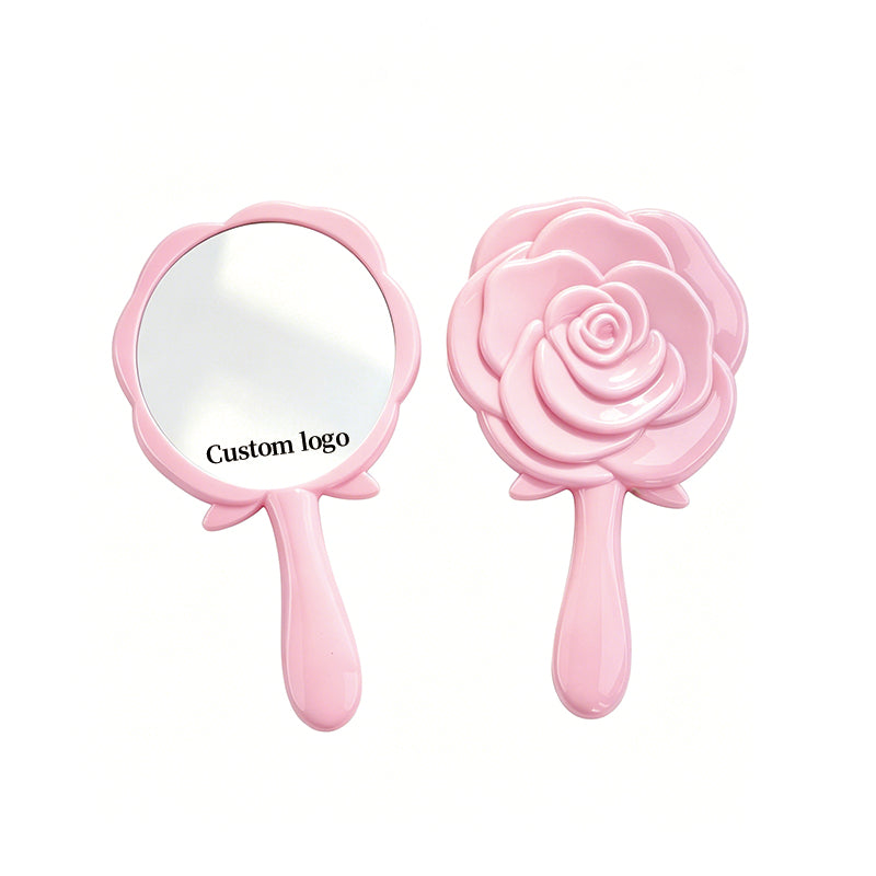 Flower Holding Mirror | Premium Corporate Gifts & Customized Gifts | Wholesale & Custom Services