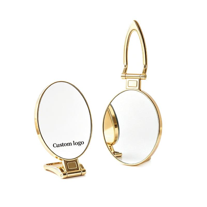 Desktop Double-Sided Elliptical Lens | Premium Corporate Gifts & Custom Gifts | Wholesale & Custom Manufacturing Services