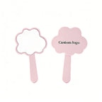 Cute Cloud Handheld Mirror | Premium Corporate Gifts & Customized Gifts | Wholesale & Custom Production