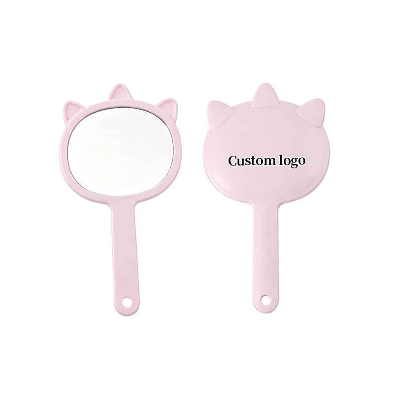 Menglong Beast-Shaped Handheld Mirror | Premium Corporate Gifts & Customized Gifts | Wholesale & Custom Services