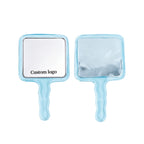 KF Handheld Cosmetic Mirror 12×20cm, Support Custom Logo & Personal Design