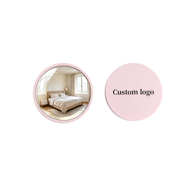 OEM/ODM Travel Vlog Convex Mirror from Kaifam Manufacturing. Custom logo, Pantone colors, MOQ 100pcs, 15-day lead time. Request a free quote.