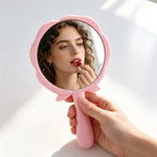 Flower Holding Mirror | Premium Corporate Gifts & Customized Gifts | Wholesale & Custom Services