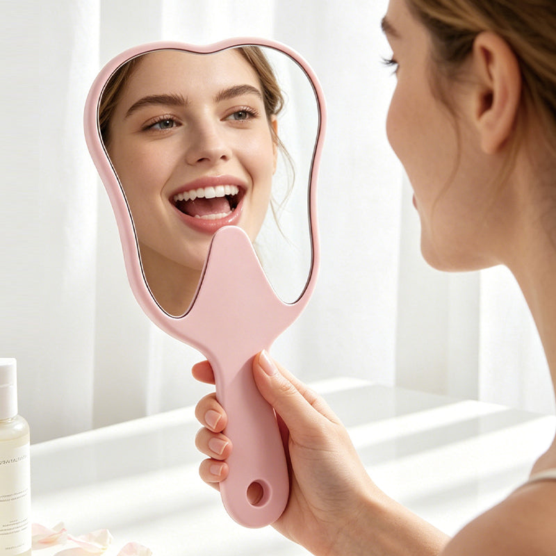 Dental Specialized Handheld Mirror | Premium Corporate Gifts & Custom Gifts | Wholesale & Custom Manufacturing