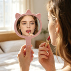 Menglong Beast-Shaped Handheld Mirror | Premium Corporate Gifts & Customized Gifts | Wholesale & Custom Services