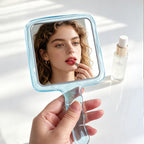 KF Handheld Cosmetic Mirror 12×20cm, Support Custom Logo & Personal Design