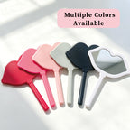 Lip-shaped handheld mirror | Premium corporate gifts and custom-made presents | Wholesale and customization services