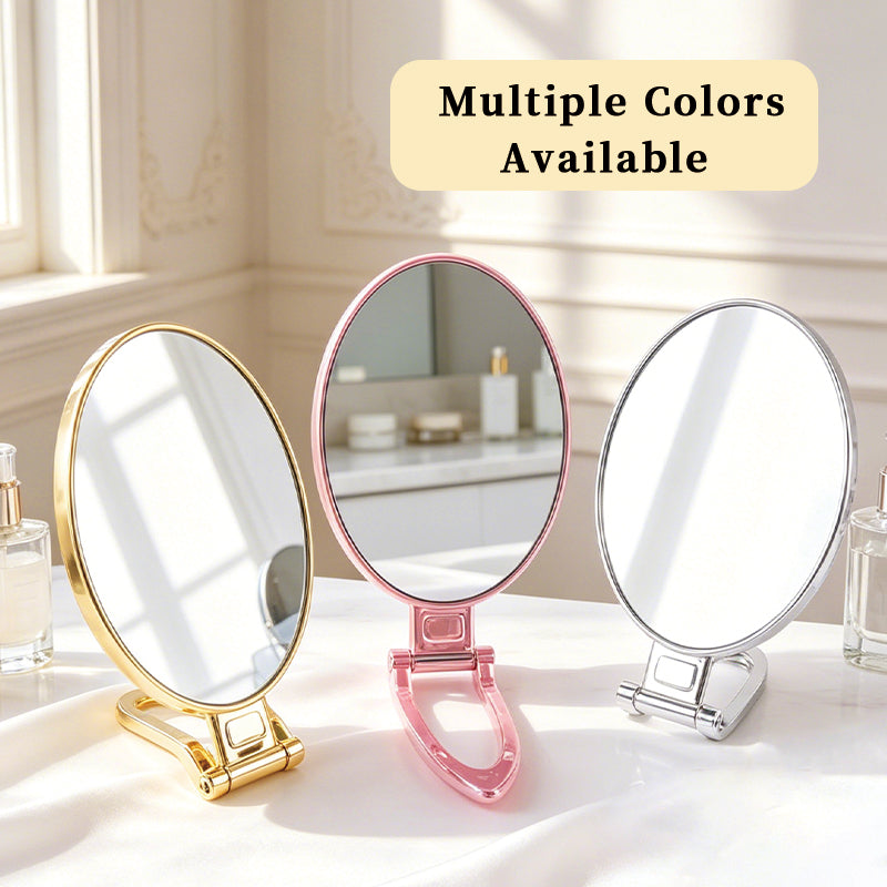 Desktop Double-Sided Elliptical Lens | Premium Corporate Gifts & Custom Gifts | Wholesale & Custom Manufacturing Services