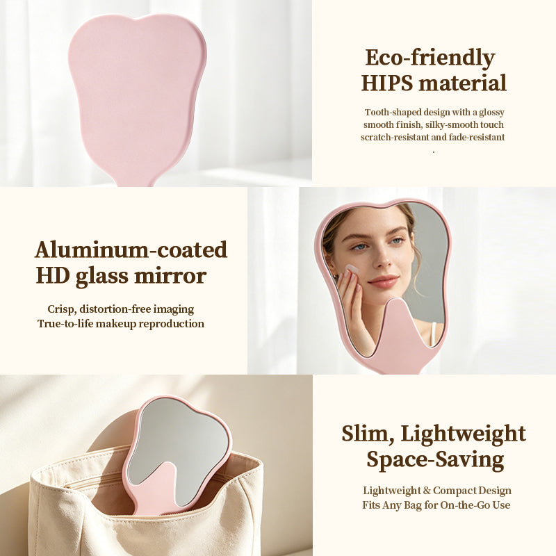 Dental Specialized Handheld Mirror | Premium Corporate Gifts & Custom Gifts | Wholesale & Custom Manufacturing