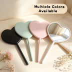 OEM/ODM Heart Lollipop Hand Mirror from Kaifam Manufacturing. Custom logo, Pantone colors, MOQ 100pcs, 15-day lead time. Request a free quote.