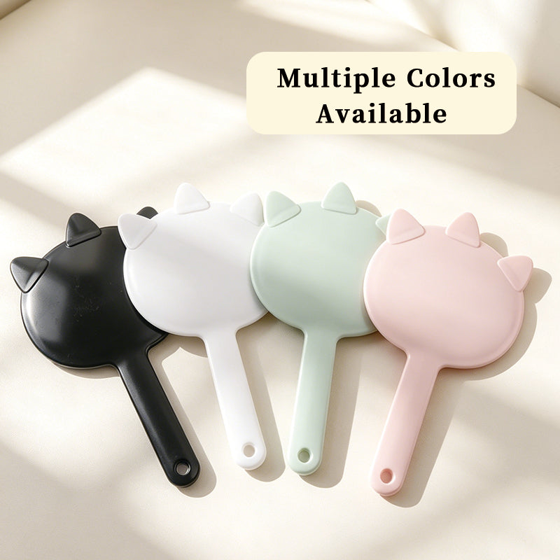Menglong Beast-Shaped Handheld Mirror | Premium Corporate Gifts & Customized Gifts | Wholesale & Custom Services