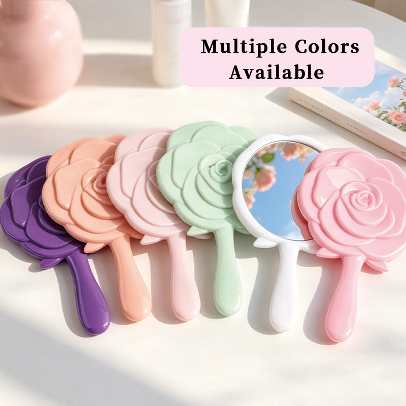 Flower Holding Mirror | Premium Corporate Gifts & Customized Gifts | Wholesale & Custom Services