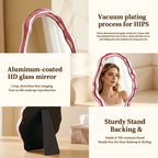 Cloud-shaped desktop mirror | Premium corporate gifts and custom-made presents | Wholesale and customization services