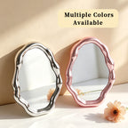 Cloud-shaped desktop mirror | Premium corporate gifts and custom-made presents | Wholesale and customization services