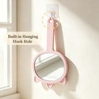 Menglong Beast-Shaped Handheld Mirror | Premium Corporate Gifts & Customized Gifts | Wholesale & Custom Services