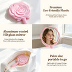 Flower Holding Mirror | Premium Corporate Gifts & Customized Gifts | Wholesale & Custom Services