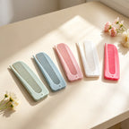 OEM/ODM Foldable Tail Comb from Kaifam Manufacturing. Custom logo, Pantone colors, MOQ 100pcs, 15-day lead time. Request a free quote.