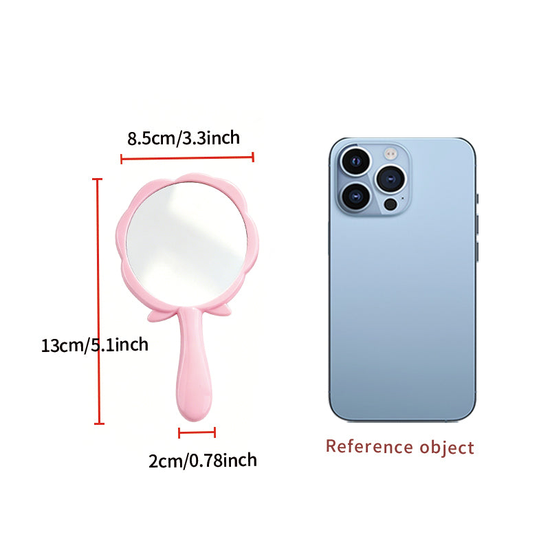 Flower Holding Mirror | Premium Corporate Gifts & Customized Gifts | Wholesale & Custom Services