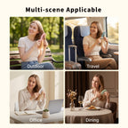 OEM/ODM Wide Tooth Hand Hair Comb from Kaifam Manufacturing. Custom logo, Pantone colors, MOQ 100pcs, 15-day lead time. Request a free quote.