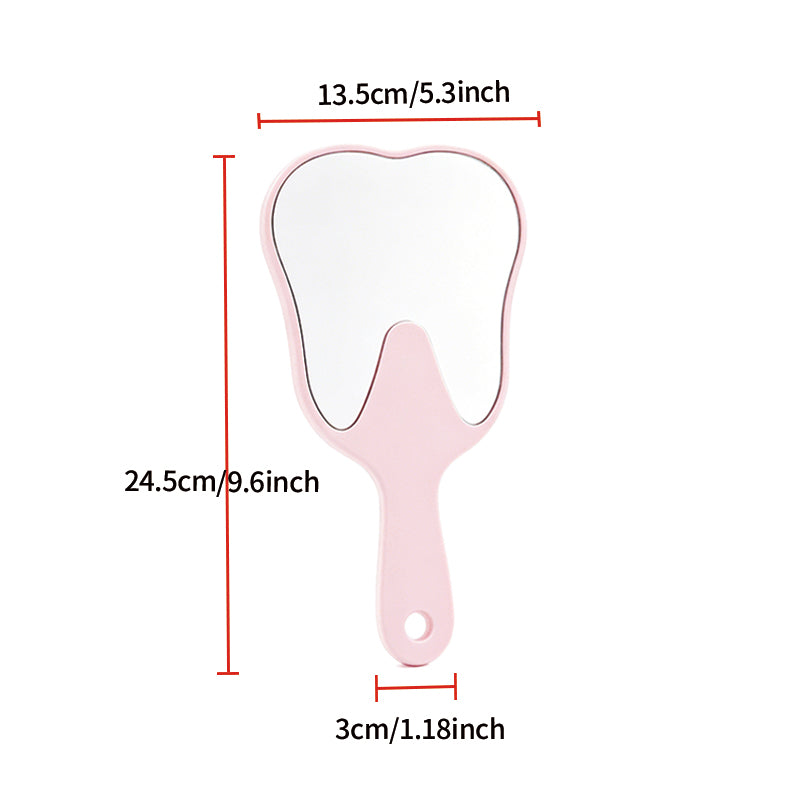 Dental Specialized Handheld Mirror | Premium Corporate Gifts & Custom Gifts | Wholesale & Custom Manufacturing