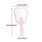 Dental Specialized Handheld Mirror | Premium Corporate Gifts & Custom Gifts | Wholesale & Custom Manufacturing