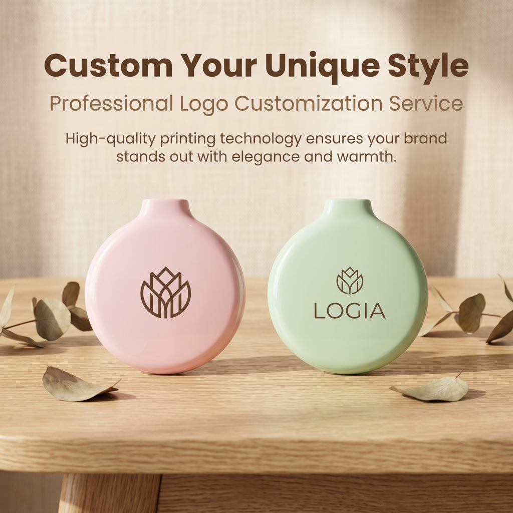 OEM/ODM Round Foldable Airbag Comb With Mirror from Kaifam Manufacturing. Custom logo, Pantone colors, MOQ 100pcs, 15-day lead time. Request a free quote.