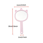 Menglong Beast-Shaped Handheld Mirror | Premium Corporate Gifts & Customized Gifts | Wholesale & Custom Services
