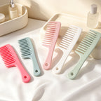 OEM/ODM Wide Tooth Comb from Kaifam Manufacturing. Custom logo, Pantone colors, MOQ 100pcs, 15-day lead time. Request a free quote.