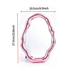 Cloud-shaped desktop mirror | Premium corporate gifts and custom-made presents | Wholesale and customization services