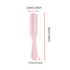 OEM/ODM Professional Hair Detangling Comb from Kaifam Manufacturing. Custom logo, Pantone colors, MOQ 100pcs, 15-day lead time. Request a free quote.