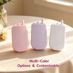 OEM/ODM Mini Brick Phone Foldable Hand Mirror from Kaifam Manufacturing. Custom logo, Pantone colors, MOQ 100pcs, 15-day lead time. Request a free quote.