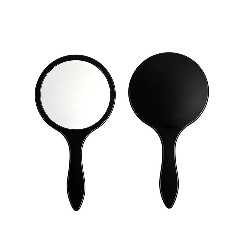 OEM/ODM Round handheld mirror  from Kaifam Manufacturing. Custom logo, Pantone colors, MOQ 100pcs, 15-day lead time. Request a free quote.