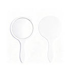 OEM/ODM Round handheld mirror  from Kaifam Manufacturing. Custom logo, Pantone colors, MOQ 100pcs, 15-day lead time. Request a free quote.