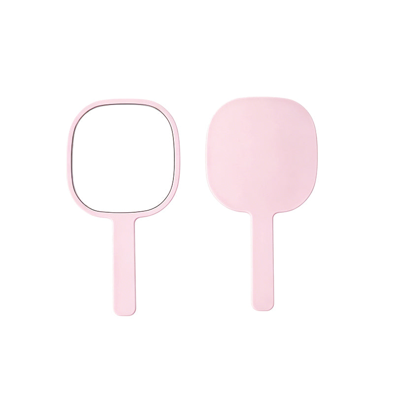 OEM/ODM Square handheld mirror from Kaifam Manufacturing. Custom logo, Pantone colors, MOQ 100pcs, 15-day lead time. Request a free quote.