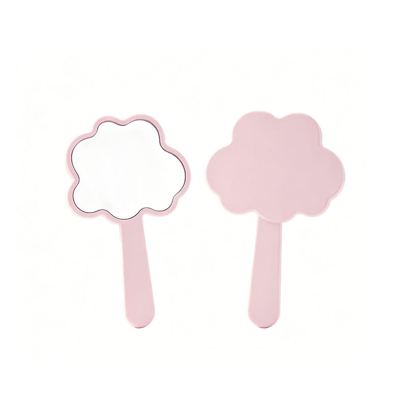 Cute Cloud Handheld Mirror | Premium Corporate Gifts & Customized Gifts | Wholesale & Custom Production