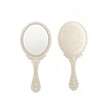 OEM/ODM Rococo Hand Mirror from Kaifam Manufacturing. Custom logo, Pantone colors, MOQ 100pcs, 15-day lead time. Request a free quote.