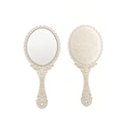 KF Handheld Cosmetic Mirror 11.5×25cm, Support Custom Logo & Personal Design