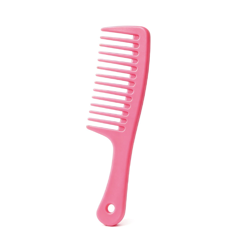 OEM/ODM Wide Tooth Comb from Kaifam Manufacturing. Custom logo, Pantone colors, MOQ 100pcs, 15-day lead time. Request a free quote.