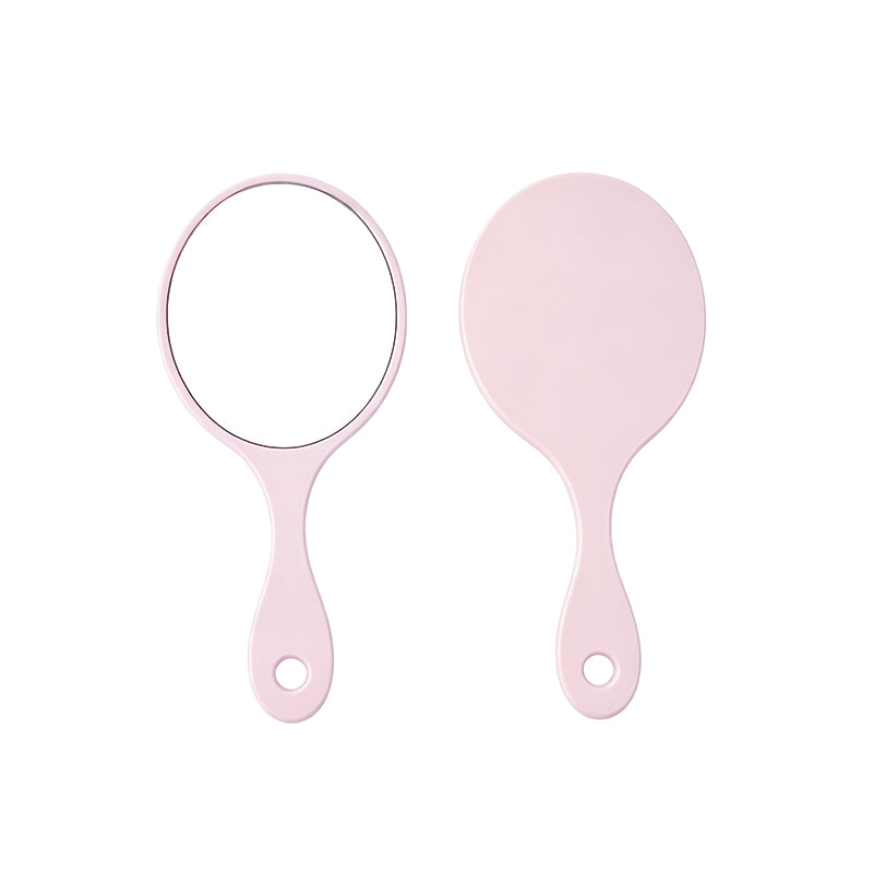 OEM/ODM Oval Hand Mirror from Kaifam Manufacturing. Custom logo, Pantone colors, MOQ 100pcs, 15-day lead time. Request a free quote.