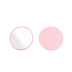 OEM/ODM Round Single-Sided Mirror from Kaifam Manufacturing. Custom logo, Pantone colors, MOQ 100pcs, 15-day lead time. Request a free quote.