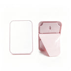 OEM/ODM Square desktop makeup mirror from Kaifam Manufacturing. Custom logo, Pantone colors, MOQ 100pcs, 15-day lead time. Request a free quote.