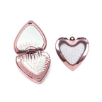 OEM/ODM Heart Flip Open Airbag Massage Comb with Built-in Mirror from Kaifam Manufacturing. Custom logo, Pantone colors, MOQ 100pcs, 15-day lead time. Request a free quote.