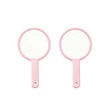 OEM/ODM Double-sided Hand Held Mirror from Kaifam Manufacturing. Custom logo, Pantone colors, MOQ 100pcs, 15-day lead time. Request a free quote.