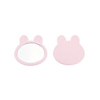 OEM/ODM Rabbit Ear Single-sided Makeup Mirror from Kaifam Manufacturing. Custom logo, Pantone colors, MOQ 100pcs, 15-day lead time. Request a free quote.